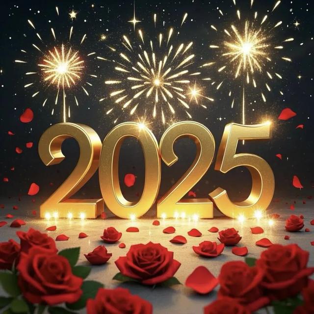 走過(guò)春夏秋冬，經(jīng)歷風(fēng)雨彩虹。辭舊迎新之際